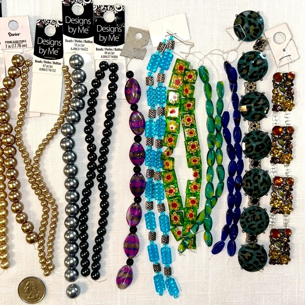 Bead Lot NWT (19) - Picture 5 of 5
